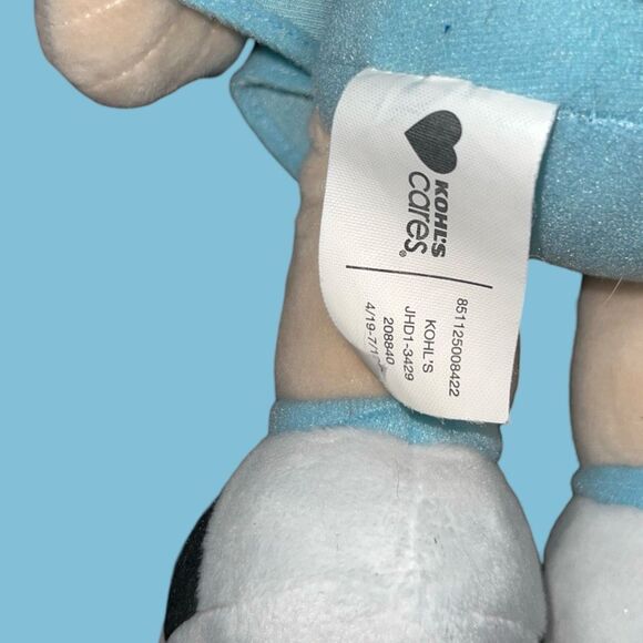 Kohls Cares Peanuts Snoopy Charlie Brown & Lucy Stuffed Plush Animals - Picture 7 of 7